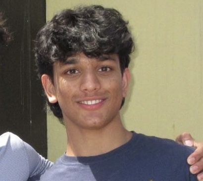 Shrey Bhavaraju