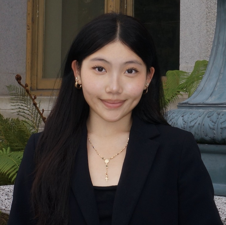 Yirina Wang